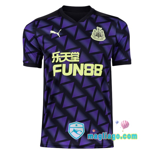 Magliago - Passione Maglie Thai Affidabili Basso Costo Online Shop | Maglia Newcastle United Uomo Terza 2020/2021