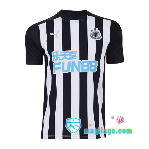 Magliago - Passione Maglie Thai Affidabili Basso Costo Online Shop | Maglia Newcastle United Uomo Prima 2020/2021