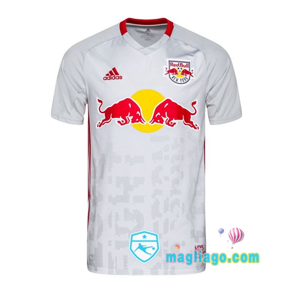 Magliago - Passione Maglie Thai Affidabili Basso Costo Online Shop | Maglia New York Red Bulls Uomo Prima 2020/2021