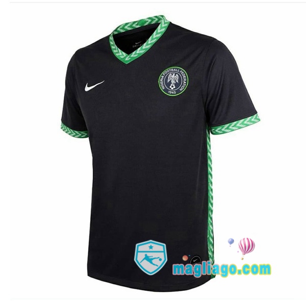 Magliago - Passione Maglie Thai Affidabili Basso Costo Online Shop | Nazionale Maglia Nigeria Seconda 2020/2021