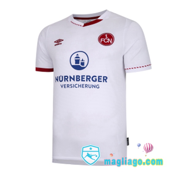 Magliago - Passione Maglie Thai Affidabili Basso Costo Online Shop | Maglia FC Nürnberg Uomo Seconda 2020/2021
