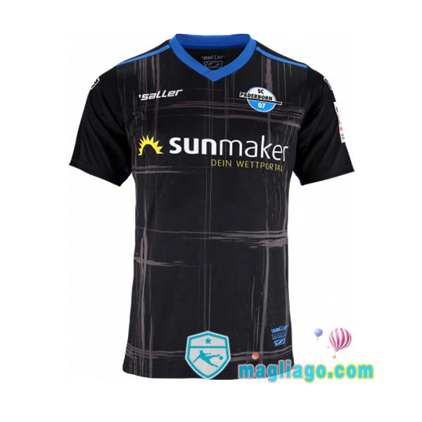 Magliago - Passione Maglie Thai Affidabili Basso Costo Online Shop | Maglia SC Paderborn 07 Uomo Prima 2020/2021