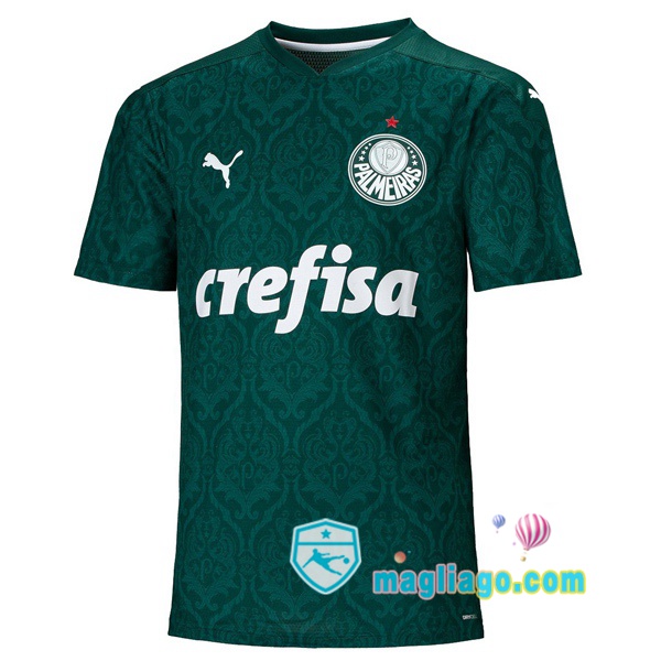 Magliago - Passione Maglie Thai Affidabili Basso Costo Online Shop | Maglia Palmeiras Uomo Prima 2020/2021