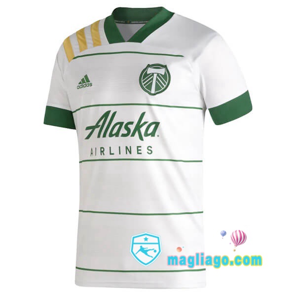 Magliago - Passione Maglie Thai Affidabili Basso Costo Online Shop | Maglia Portland Timbers Uomo Seconda 2020/2021