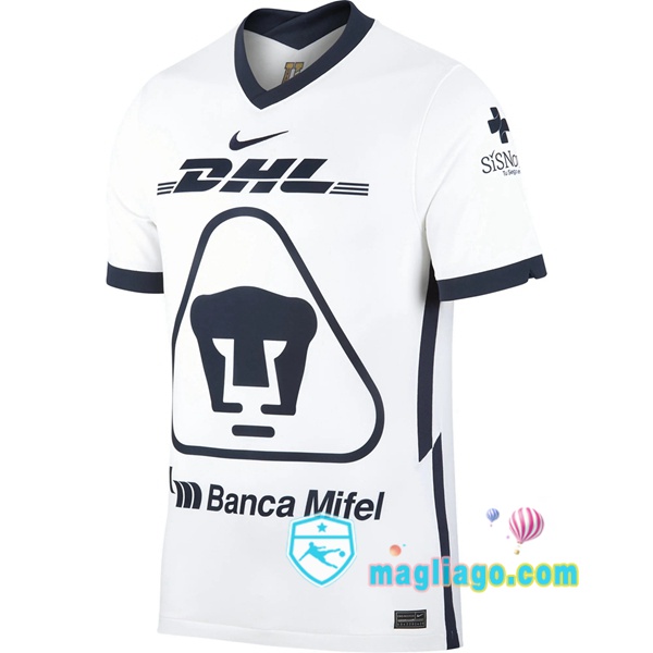 Magliago - Passione Maglie Thai Affidabili Basso Costo Online Shop | Maglia Pumas UNAM Uomo Prima 2020/2021