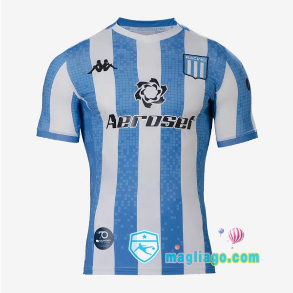Magliago - Passione Maglie Thai Affidabili Basso Costo Online Shop | Maglia Racing Club Uomo Prima 2020/2021