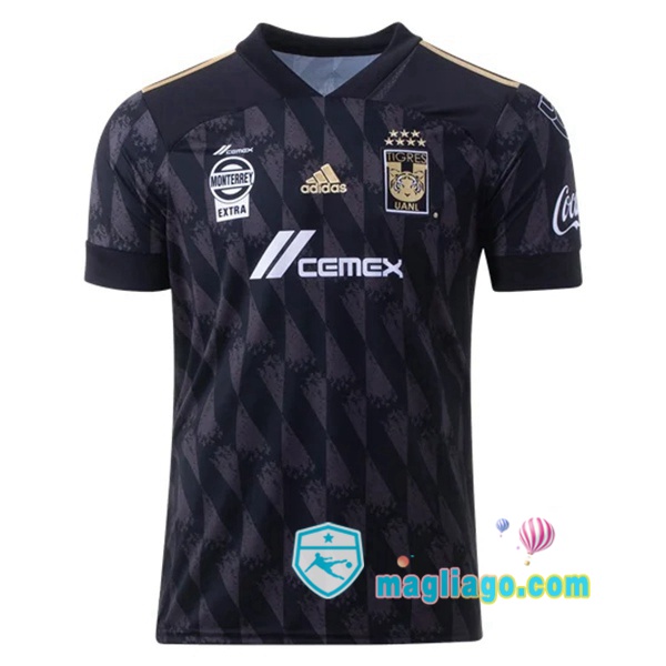 Magliago - Passione Maglie Thai Affidabili Basso Costo Online Shop | Maglia Tigres UANL Uomo Terza 2020/2021