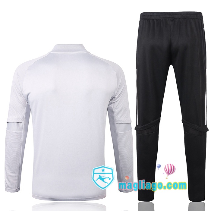Tuta da Allenamento SC Internacional Bianco 2020/2021