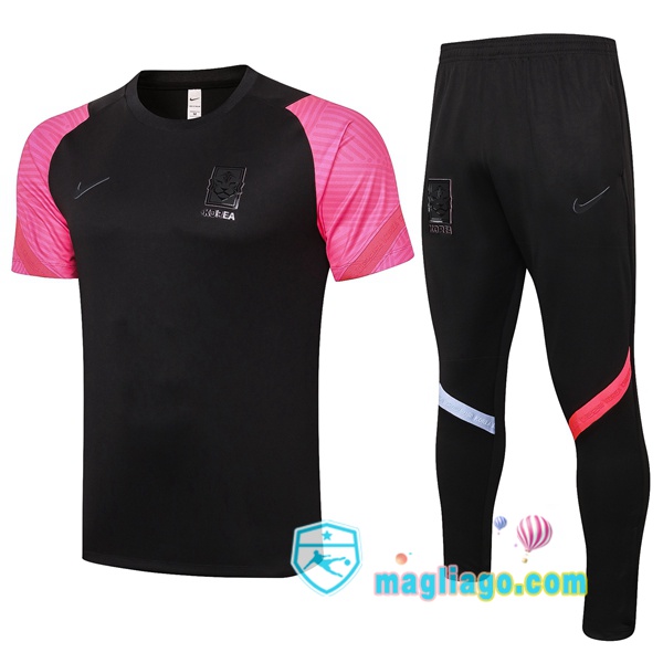 Magliago - Passione Maglie Thai Affidabili Basso Costo Online Shop | Maglie Allenamento Corea + Pantaloni Nero 2020/2021