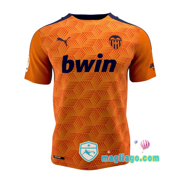 Magliago - Passione Maglie Thai Affidabili Basso Costo Online Shop | Maglia Valencia CF Uomo Seconda 2020/2021