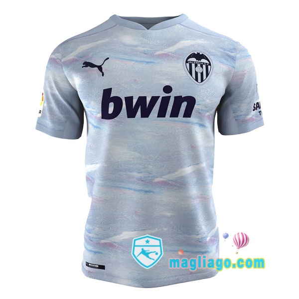 Magliago - Passione Maglie Thai Affidabili Basso Costo Online Shop | Maglia Valencia CF Uomo Terza 2020/2021