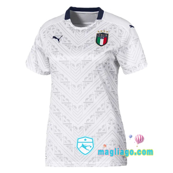 Magliago - Passione Maglie Thai Affidabili Basso Costo Online Shop | Nazionale Maglia Italia Donna Seconda 2020/2021