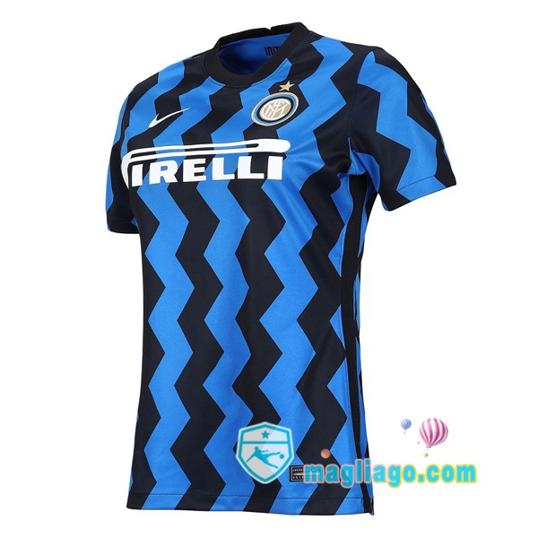 Magliago - Passione Maglie Thai Affidabili Basso Costo Online Shop | Maglia Inter Milan Donna Prima 2020/2021