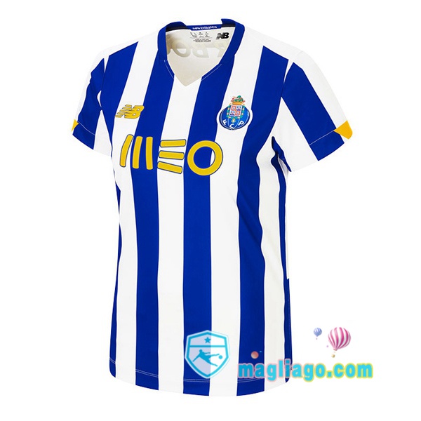 Magliago - Passione Maglie Thai Affidabili Basso Costo Online Shop | Maglia FC Porto Donna Prima 2020/2021