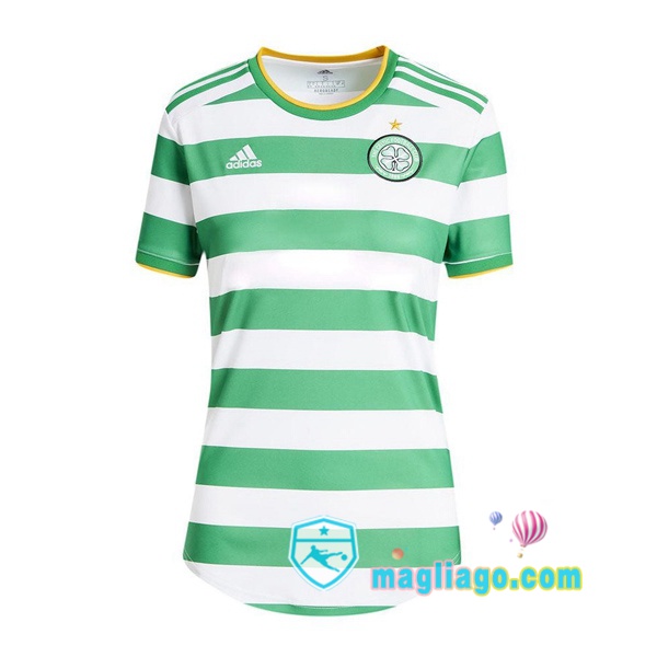 Magliago - Passione Maglie Thai Affidabili Basso Costo Online Shop | Maglia Celtic FC Donna Prima 2020/2021