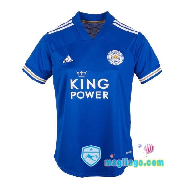 Maglia Leicester City Donna Prima 2020/2021