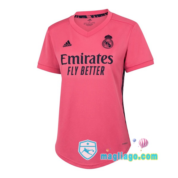 Magliago - Passione Maglie Thai Affidabili Basso Costo Online Shop | Maglia Real Madrid Donna Seconda 2020/2021