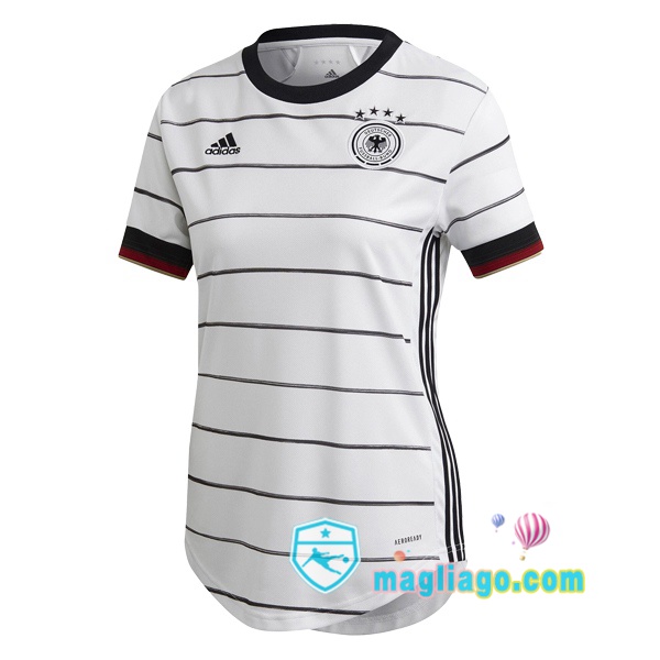 Magliago - Passione Maglie Thai Affidabili Basso Costo Online Shop | Nazionale Maglia Germania Donna Prima 2020/2021
