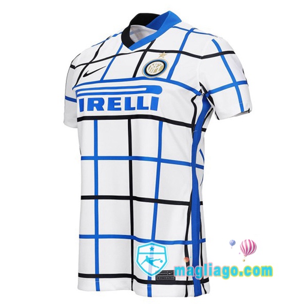 Magliago - Passione Maglie Thai Affidabili Basso Costo Online Shop | Maglia Inter Milan Donna Seconda 2020/2021