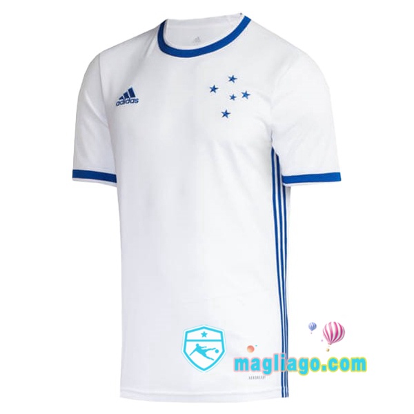 Magliago - Passione Maglie Thai Affidabili Basso Costo Online Shop | Maglia Cruzeiro EC Uomo Seconda 2020/2021