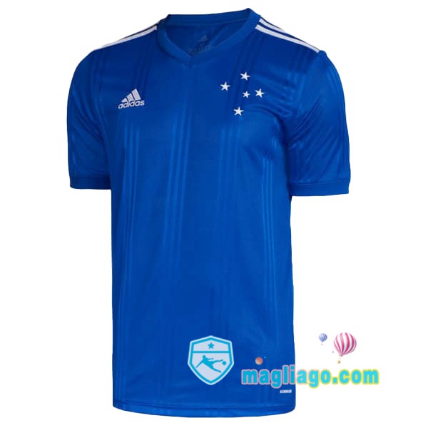 Magliago - Passione Maglie Thai Affidabili Basso Costo Online Shop | Maglia Cruzeiro EC Uomo Prima 2020/2021