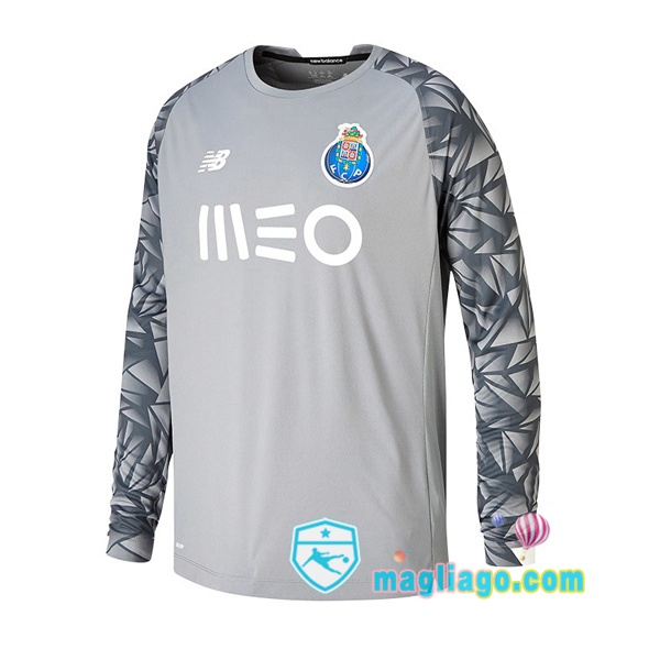 Magliago - Passione Maglie Thai Affidabili Basso Costo Online Shop | Maglia FC Porto Uomo Portiere Grigio 2020/2021