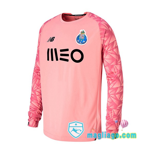 Magliago - Passione Maglie Thai Affidabili Basso Costo Online Shop | Maglia FC Porto Uomo Portiere Rosa 2020/2021