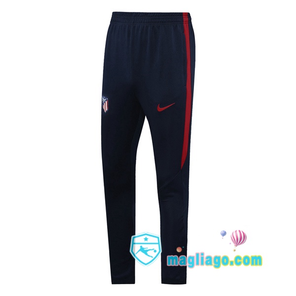 Magliago - Passione Maglie Thai Affidabili Basso Costo Online Shop | Pantaloni Da Allenamento Atletico Madrid Blu Royal 2020/2021