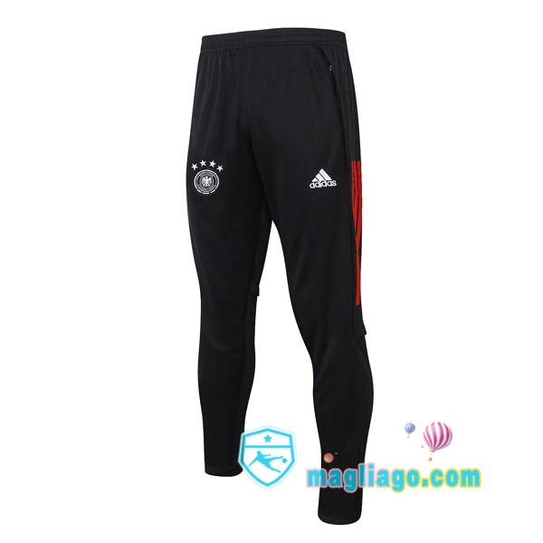 Magliago - Passione Maglie Thai Affidabili Basso Costo Online Shop | Pantaloni Da Allenamento Bayern Monaco Nero 2020/2021