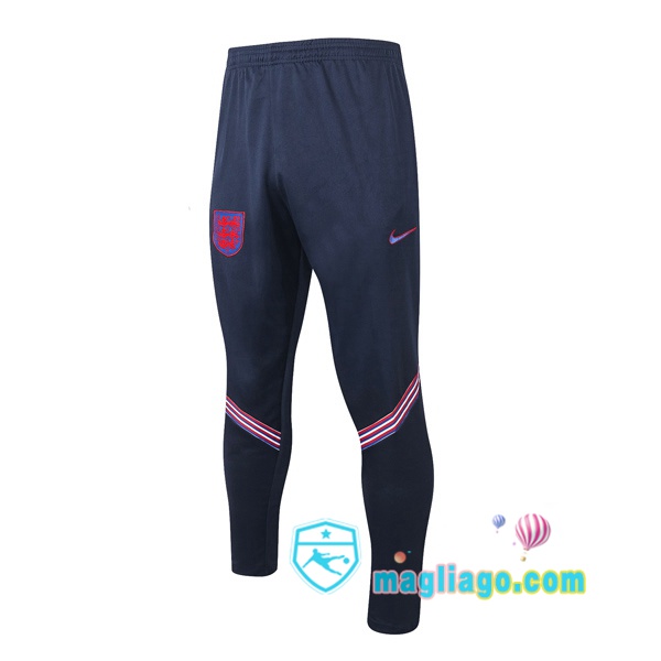 Magliago - Passione Maglie Thai Affidabili Basso Costo Online Shop | Pantaloni Da Allenamento Inghilterra Blu Royal 2020/2021