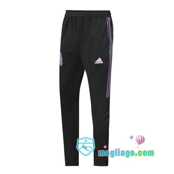 Magliago - Passione Maglie Thai Affidabili Basso Costo Online Shop | Pantaloni Da Allenamento Messico Nero Porpora 2020/2021