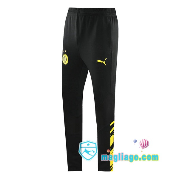Magliago - Passione Maglie Thai Affidabili Basso Costo Online Shop | Pantaloni Da Allenamento Dortmund BVB Nero 2020/2021