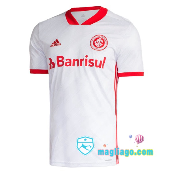 Magliago - Passione Maglie Thai Affidabili Basso Costo Online Shop | Maglia SC Internacional Uomo Seconda 2020/2021