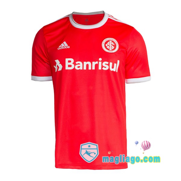 Magliago - Passione Maglie Thai Affidabili Basso Costo Online Shop | Maglia SC Internacional Uomo Prima 2020/2021
