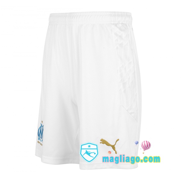 Magliago - Passione Maglie Thai Affidabili Basso Costo Online Shop | Pantalonici Da Calcio Marsiglia OM Prima 2020/2021