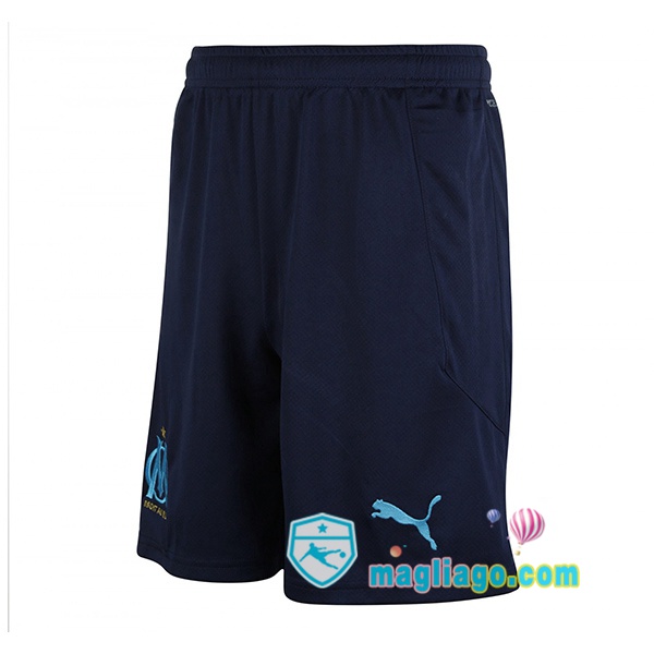 Magliago - Passione Maglie Thai Affidabili Basso Costo Online Shop | Pantalonici Da Calcio Marsiglia OM Seconda 2020/2021