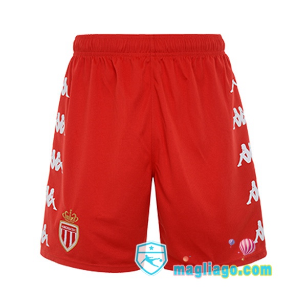 Magliago - Passione Maglie Thai Affidabili Basso Costo Online Shop | Pantalonici Da Calcio AS Monaco Prima 2020/2021