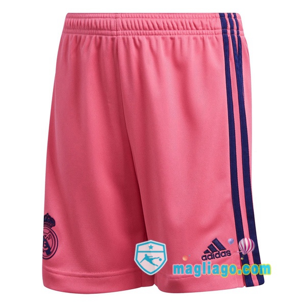 Magliago - Passione Maglie Thai Affidabili Basso Costo Online Shop | Pantalonici Da Calcio Real Madrid Seconda 2020/2021