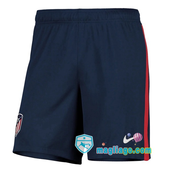 Magliago - Passione Maglie Thai Affidabili Basso Costo Online Shop | Pantalonici Da Calcio Atletico Madrid Prima 2020/2021