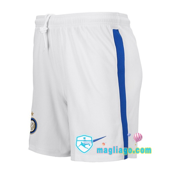 Magliago - Passione Maglie Thai Affidabili Basso Costo Online Shop | Pantalonici Da Calcio Inter Milan Seconda 2020/2021