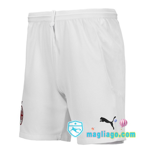 Magliago - Passione Maglie Thai Affidabili Basso Costo Online Shop | Pantalonici Da Calcio AC Milan Prima 2020/2021