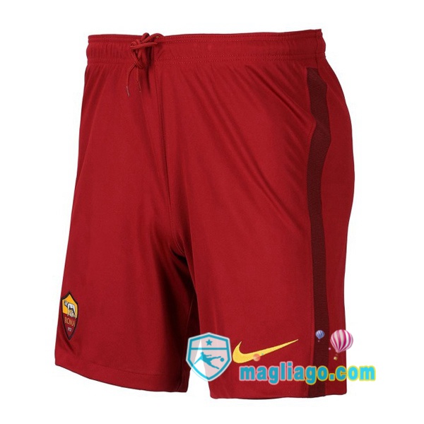 Magliago - Passione Maglie Thai Affidabili Basso Costo Online Shop | Pantalonici Da Calcio AS Roma Prima 2020/2021