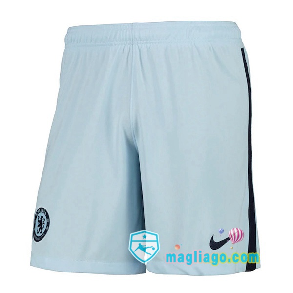Magliago - Passione Maglie Thai Affidabili Basso Costo Online Shop | Pantalonici Da Calcio FC Chelsea Seconda 2020/2021