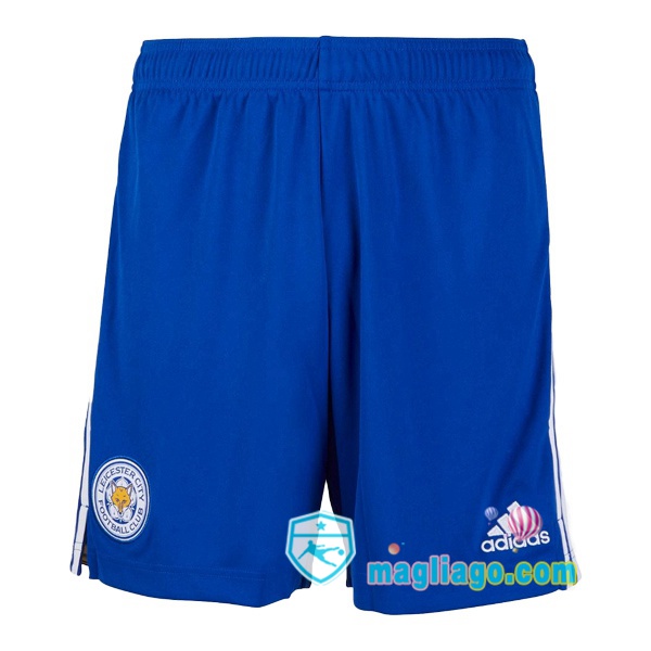 Pantalonici Da Calcio Leicester City Prima 2020/2021