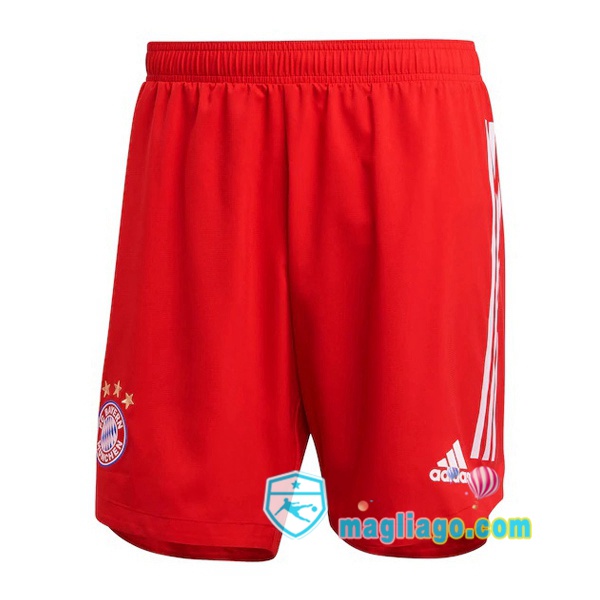 Magliago - Passione Maglie Thai Affidabili Basso Costo Online Shop | Pantalonici Da Calcio Bayern Monaco Prima 2020/2021