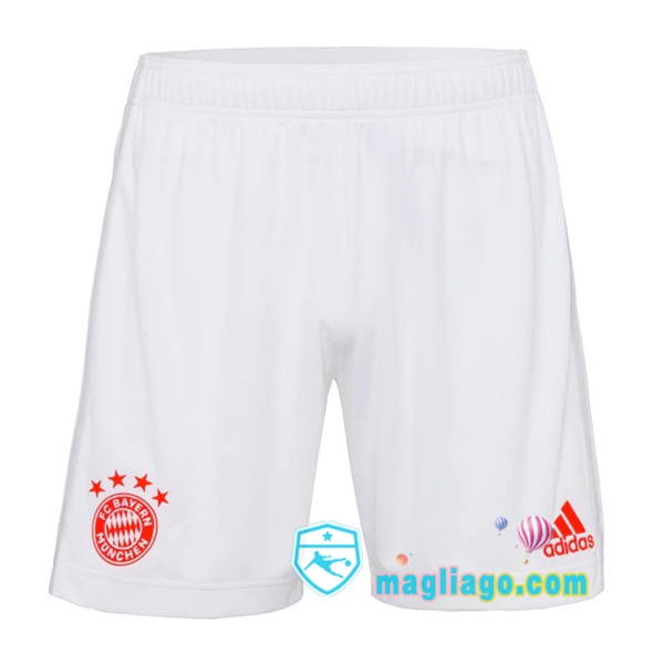 Magliago - Passione Maglie Thai Affidabili Basso Costo Online Shop | Pantalonici Da Calcio Bayern Monaco Seconda 2020/2021