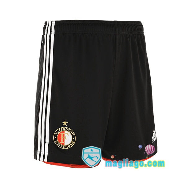 Magliago - Passione Maglie Thai Affidabili Basso Costo Online Shop | Pantalonici Da Calcio Feyenoord Rotterdam Prima 2020/2021