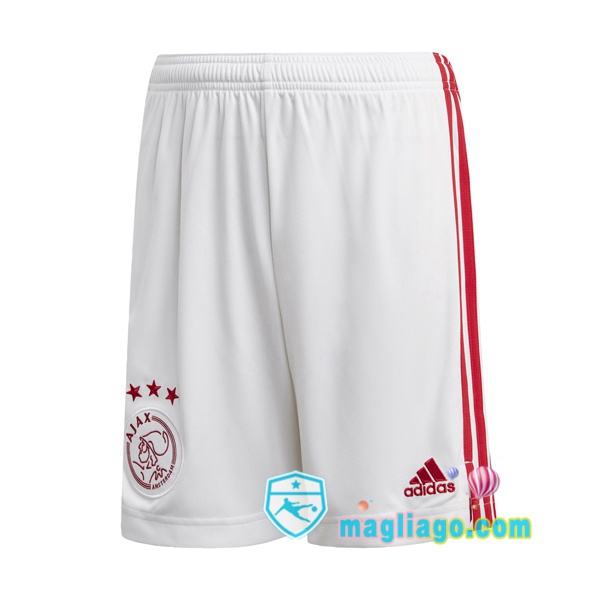 Magliago - Passione Maglie Thai Affidabili Basso Costo Online Shop | Pantalonici Da Calcio AFC Ajax Prima 2020/2021