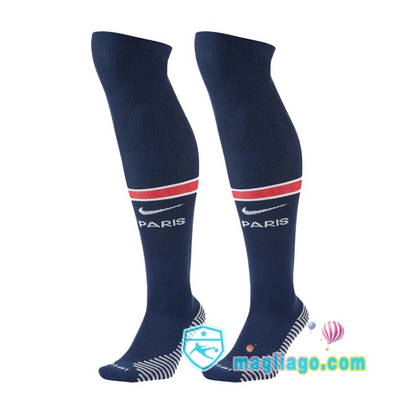 Magliago - Passione Maglie Thai Affidabili Basso Costo Online Shop | Calzettoni Da Calcio Paris PSG Prima 2020/2021