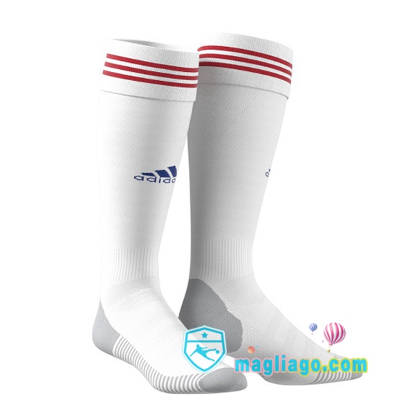 Magliago - Passione Maglie Thai Affidabili Basso Costo Online Shop | Calzettoni Da Calcio Lyon OL Prima 2020/2021